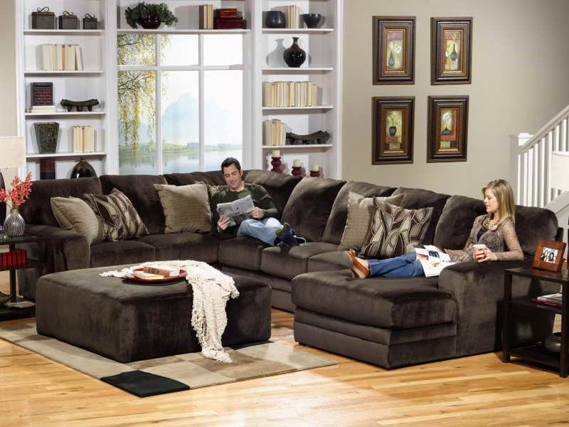 most comfortable sofas furniture:most comfortable chocolate sectional most comfortable sectional  furniture UVXZVYW