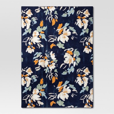 naples floral rug - threshold™ BKTDLTV