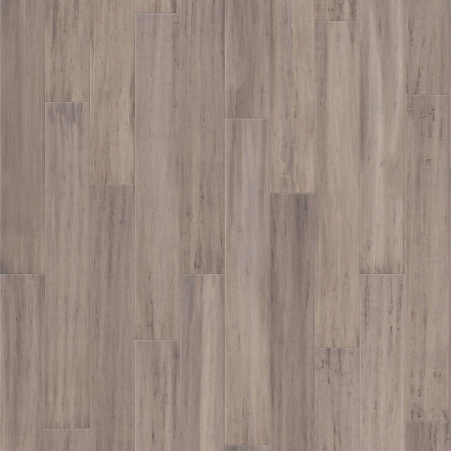 natural flooring natural floors by usfloors 5.2-in glacial bamboo engineered hardwood  flooring (26-sq LLTGJDK