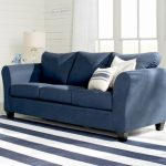 navy blue sofa | wayfair DJBECFF