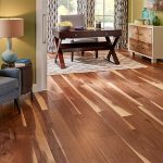 new hardwood floor ideas a walnut engineered wood floor in a living room. HTCDWCO