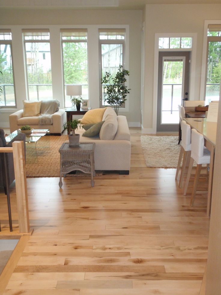 new hardwood floor ideas show to kurt for reno; light wood look . need to match the TBFFVUL