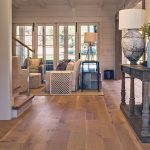 new hardwood floor ideas wide plank white oak hardwood floor for a living room SKCZHDG