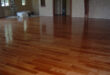 new hardwood floors moving in on my new floor YZVJWHU