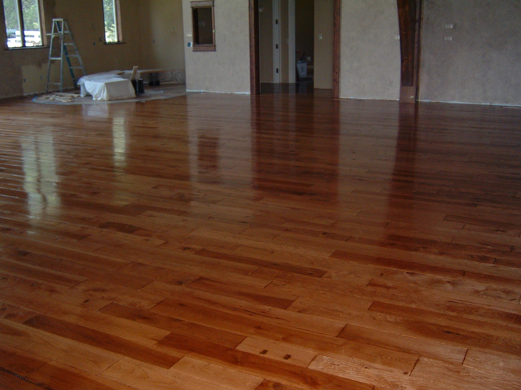 Restoring hardwood floors – do it
  yourself