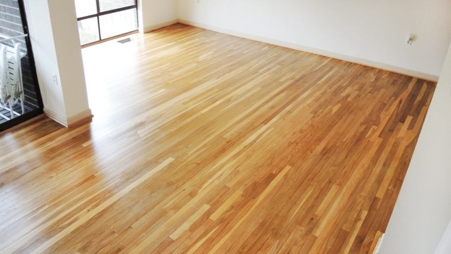 new hardwood floors YONYAEL