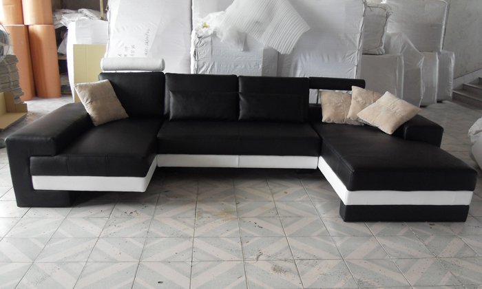 new sofas sofa free shipping 2015 new modern design large size sofa u shaped couches GDDJWGQ