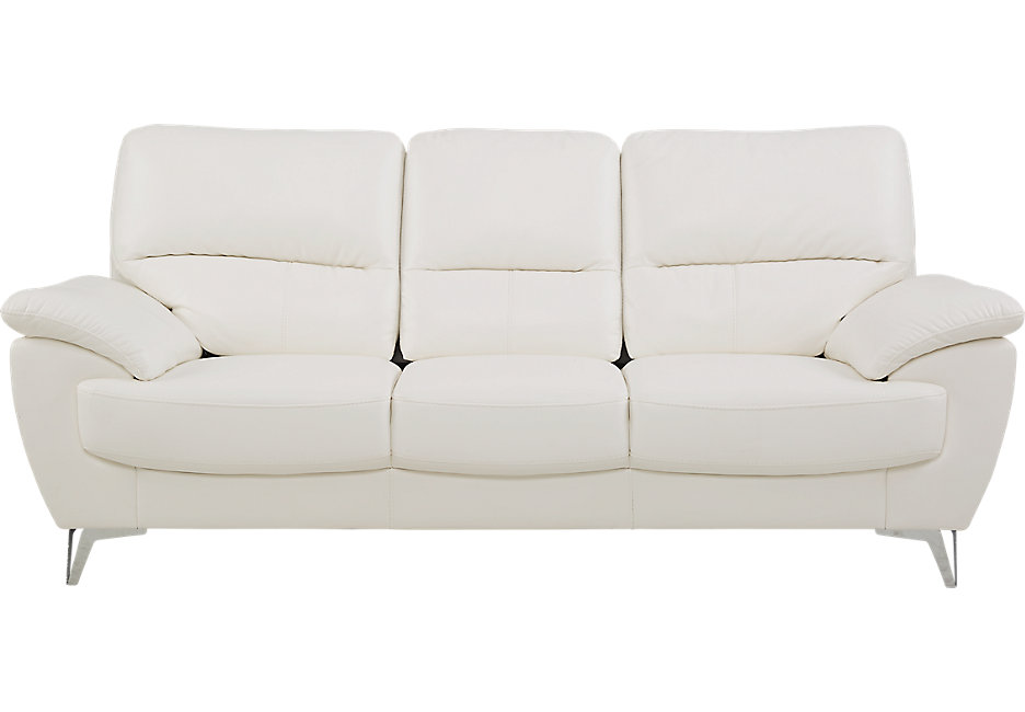northway white sofa - sofas (white) PFMDCUU
