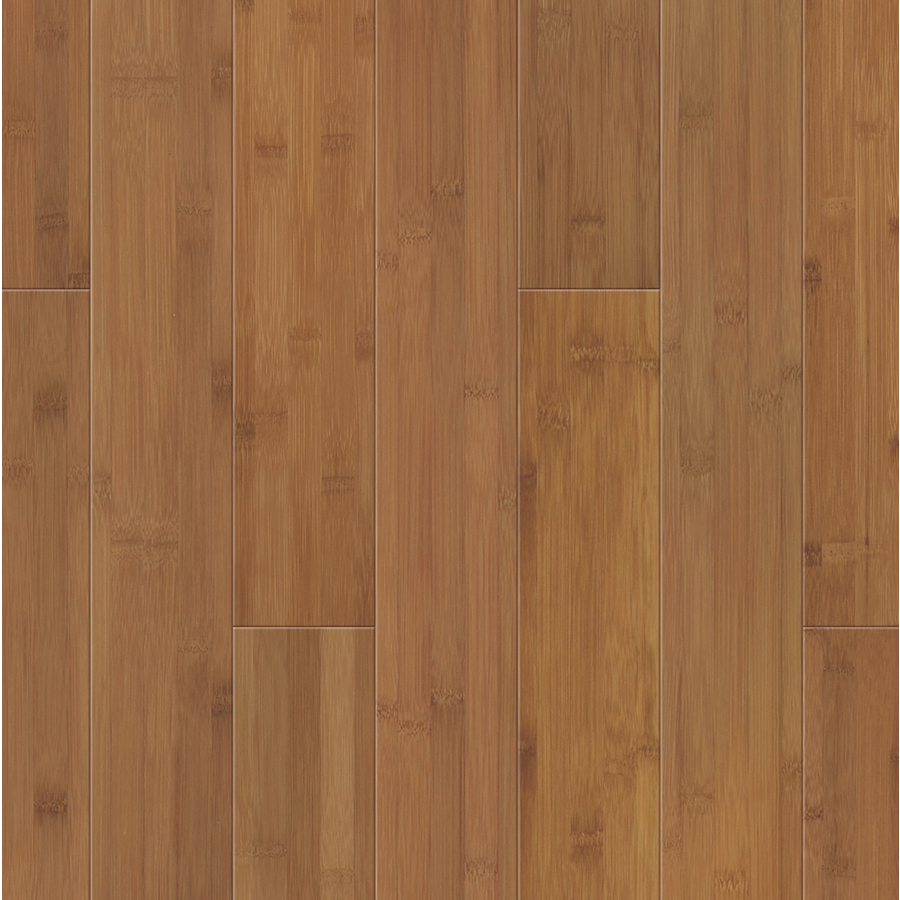 oak hardwood flooring natural floors by usfloors 3.78-in spice bamboo solid hardwood flooring  (23.8-sq ELHVWUV