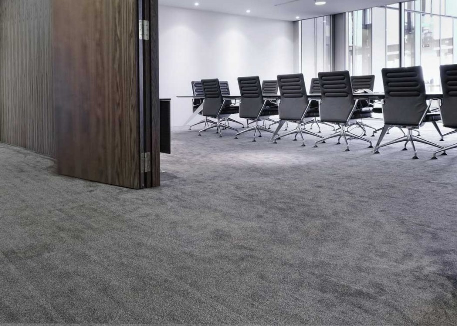 Importance of office carpets