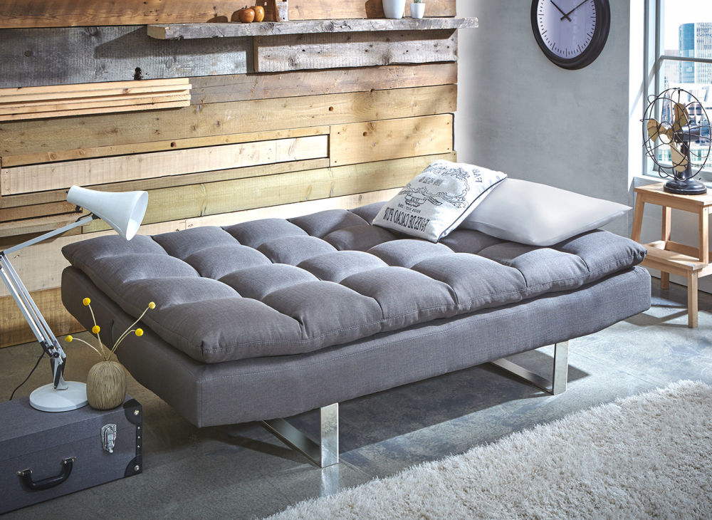 The quality to expect from the very sofa
  bed you have always wanted