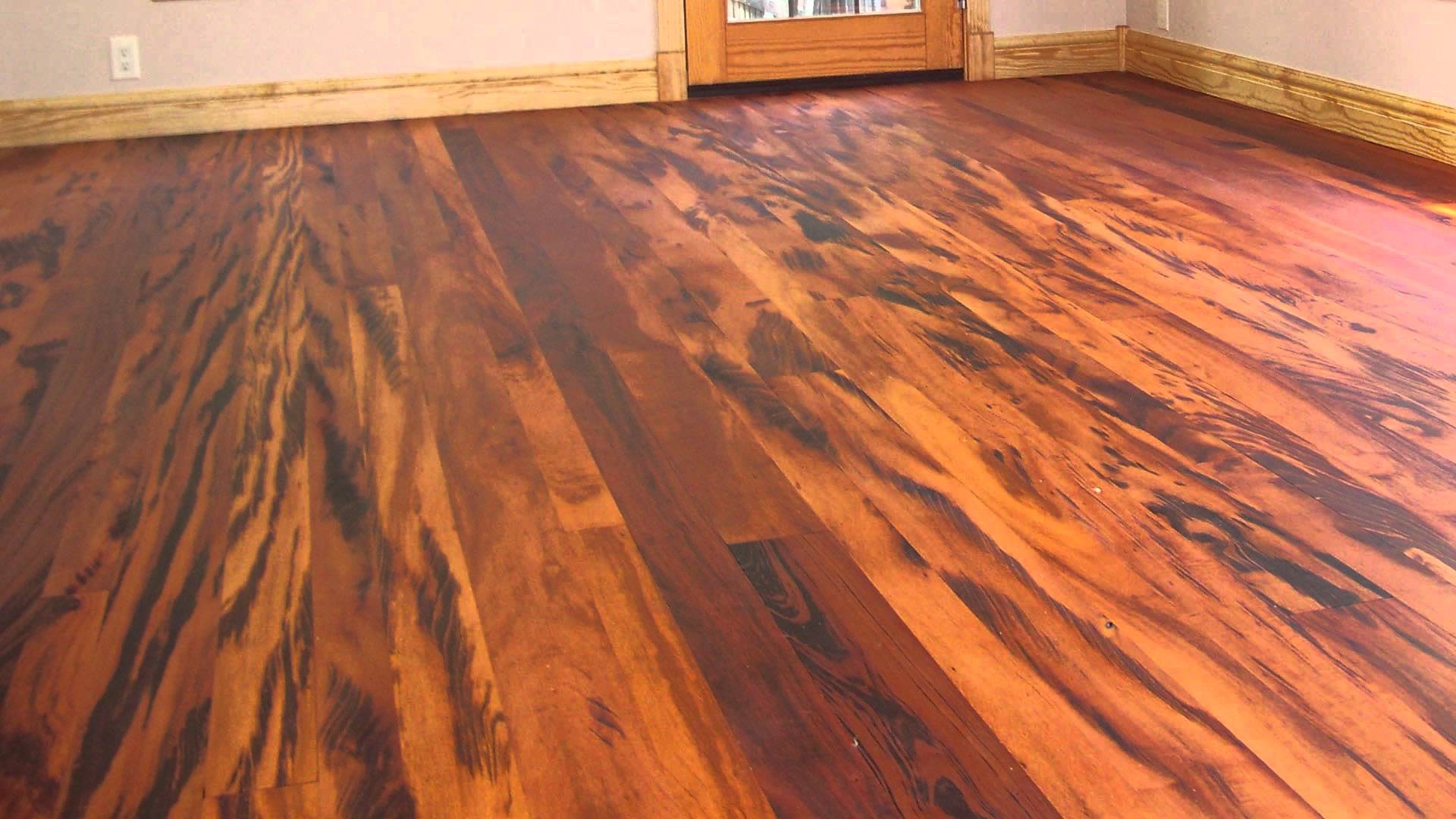 out of the ordinary: exotic hardwood flooring choices for your home YPQWLVH