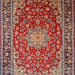 Persian area rugs 10x13 isfahan persian area rug TXTQRIF