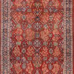 Persian area rugs 7x10 mahal persian area rug HNSWCWH
