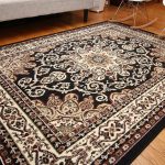 Persian area rugs amazon.com: generations new oriental traditional isfahan persian area rug,  2u0027 x 3u0027, SILROVU