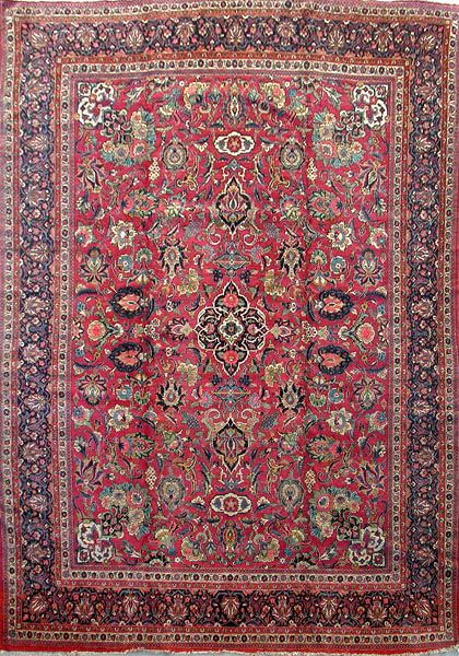 Persian area rugs antique persian kashan dabeer area rug POXGJDU