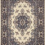 Persian area rugs large traditional 8x11 oriental area rug persian style carpet -approx  7u00278 SKOKYVX