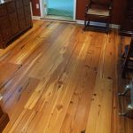 pine flooring ideas wide plank pine flooring, the new way to make your home looks half- DNPZMKY