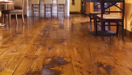 pine flooring ideas wide plank pine flooring, to make your home looks half- rustic | flooring RTKZADT