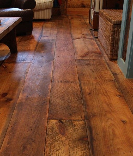 pine flooring wide pine floors. gorgeous color. love how rustic it looks ELQYJCV