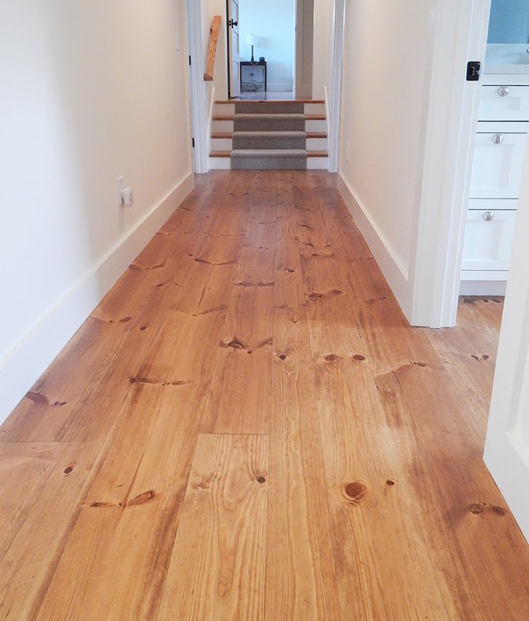 Handy tips to help you in finding the
best pine wood flooring