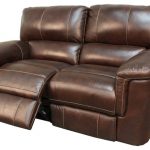 power loveseat parker house hitchcock dual power recliner loveseat, cigar YPGDWUC