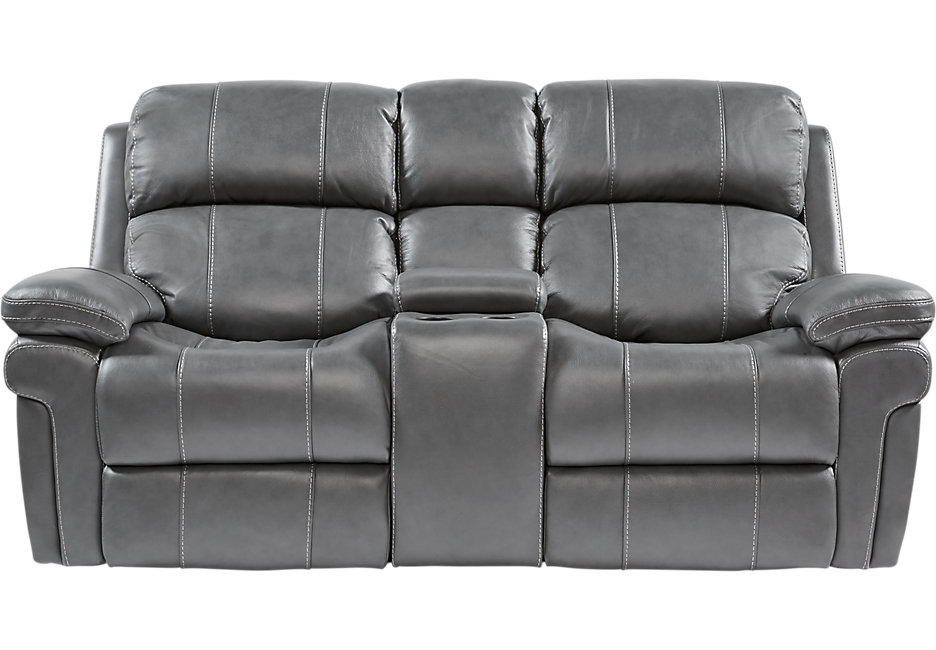 Make power loveseat a selection for your
  home sofa set