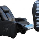 powered recliners home theater leather power recliners with shiatsu massage u0026 cupholders JJNODEC