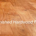 prefinished hardwood floor prefinished hardwood flooring - simplify the upkeep on hardwood floor LQWBKDJ