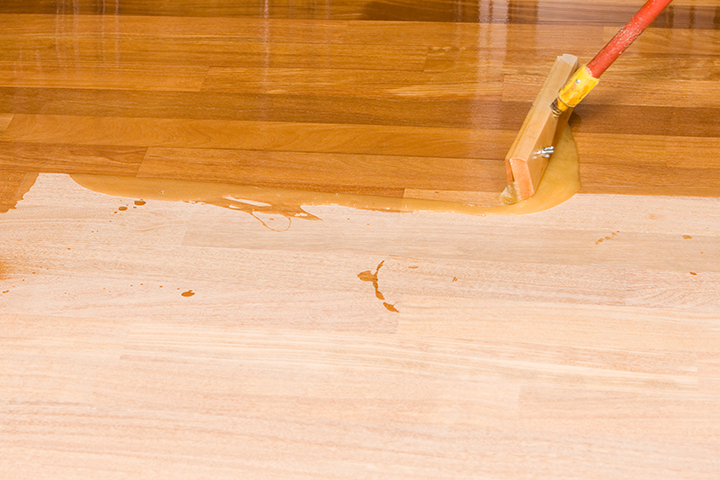 prefinished hardwood floor staining your own unfinished hardwood floor IFGEICY