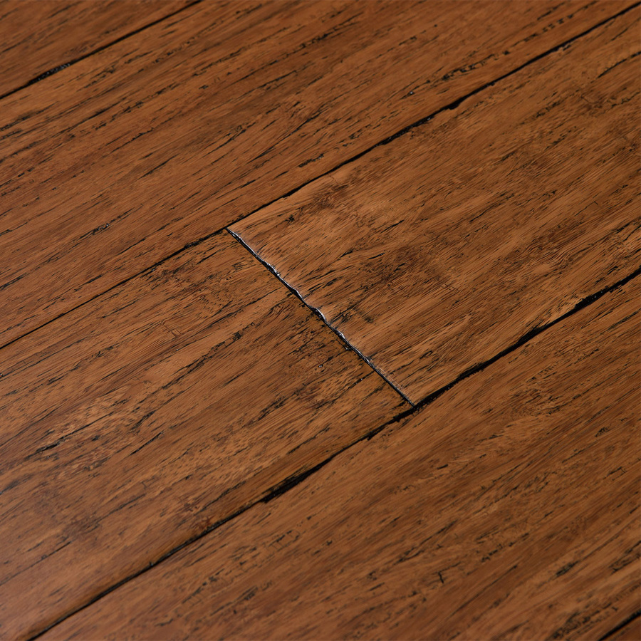 prefinished hardwood flooring display product reviews for fossilized 3.75-in antique java bamboo solid hardwood  flooring DPNYPRM