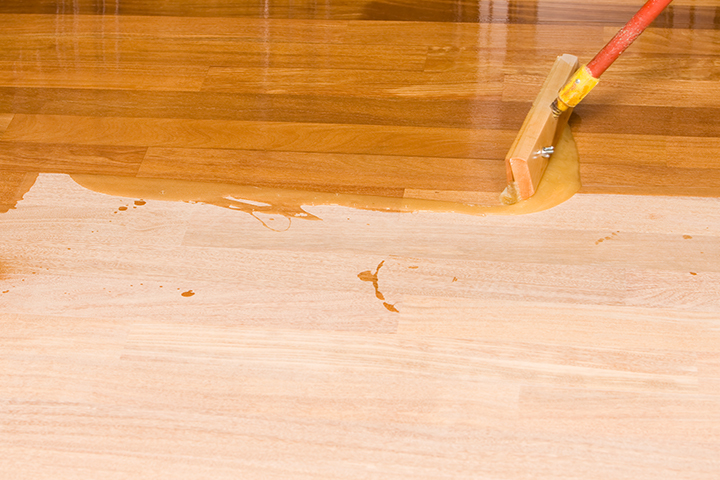 prefinished hardwood flooring staining your own unfinished hardwood floor VUURGPU