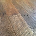reclaimed wood flooring thickness ... MULMKDS