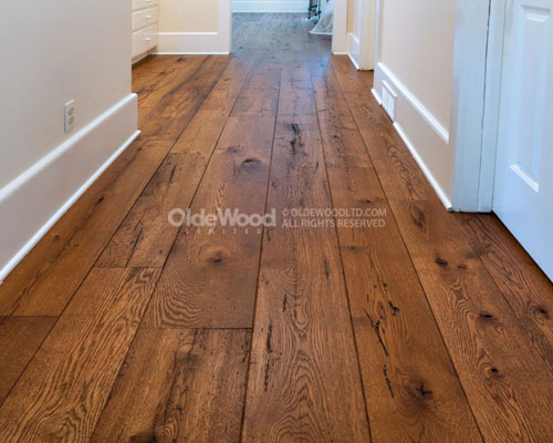 reclaimed wood flooring | wide plank floors | reclaimed flooring TPJCMPY