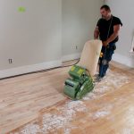 refinish hardwood floors hardwood floors refurbished video | diy LOOYZSE