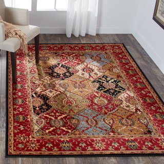 Rug clearance clearance. nourison modesto multicolor traditional area rug - 5u00273 ... JZCBJEG