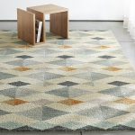 rug wool captivated by marble floors seen in venice, italy, designer kate d. spain JKZQYFV