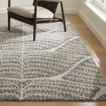 rug wool eden hand tufted wool rug | crate and barrel EQSZRTP