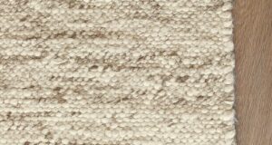 rug wool sweater wool rug - oatmeal | west elm MJRLRAS
