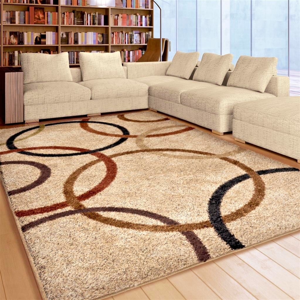 rugs area rugs 8x10 area rug carpet shag rugs living room rugs modern DREWLOE