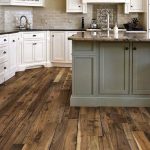 rustic hardwood flooring that floor!! pinterest pinners picked this kitchen as their favorite.  pinners all ERAKKJU