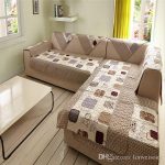 sectional couch covers durable polyester l shaped sofa covers printed sofa cover set couch cover BSBVSDB