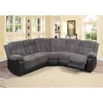 sectional reclining sofa reclining sectional ADHBFKS