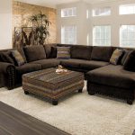 sectional sofa admirable design of chocolate brown sectional sofa with  chaise IQEUYHV