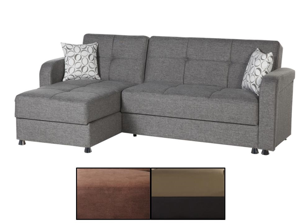 sectional sofa bed vision sectional convertible sofa bed by istikbal PZYMECK
