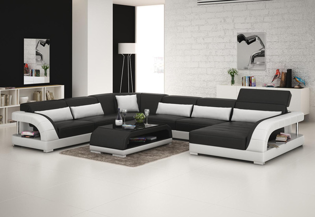 sectional sofa high quality sofa set TQCSPHC