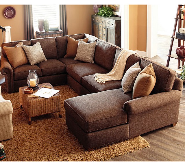 Seating furniture – sectional sofa
  sleeper