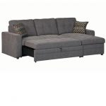 sectional sofa sleeper gus 2-piece sleeper sectional MJPJRSL