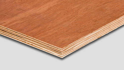 semi hardwood plywood, for indoor JBFTKNA
