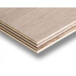 semi hardwood plywood UPOXIVC
